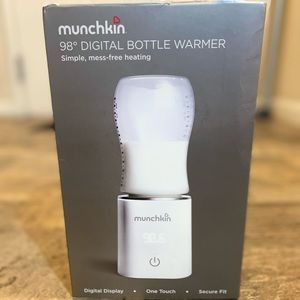 Munchkin Digital Bottle Warmer